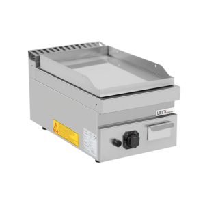 Countertop GAS | Griddle plate Gas– Smooth – G70GP10B+S