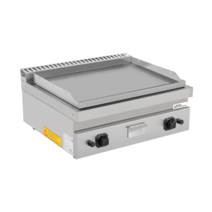 Countertop GAS | Griddle plate Gas– Smooth – G70GP20B+S