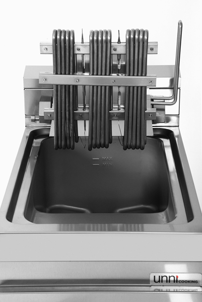 Deep Fat Fryers 700 | Electric Fryer 1x10L – 1×9kW (High Power) – E70DF8K
