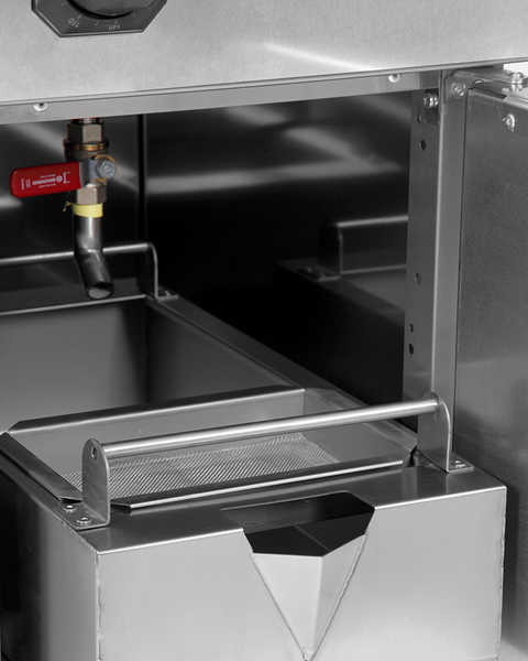 Deep Fat Fryers 700 | Electric Fryer 1x10L – 1×9kW (High Power) – E70DF8K