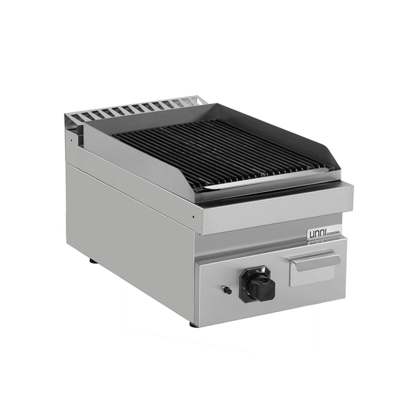Lavasteen Grill – 9kW – G70GP10