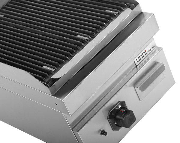 Lavasteen Grill – 9kW – G70GP10
