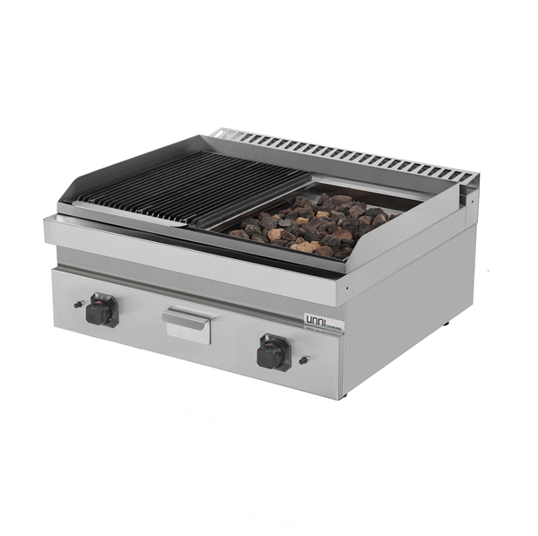 Lavasteen Grill – 18kW – G70GP20