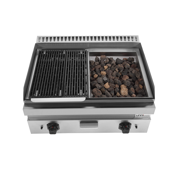Lavasteen Grill – 18kW – G70GP20