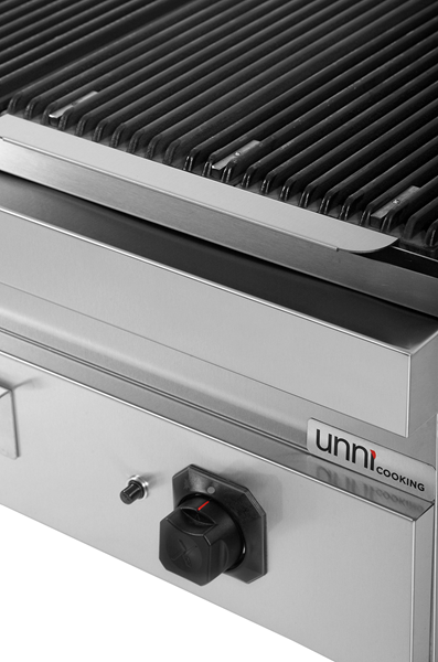 Lavasteen Grill – 27kW – G70GP30